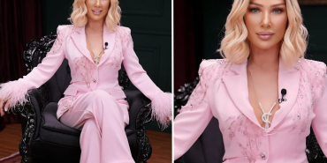 Seda Sayan, Selena Gomez'in kocasını diline doladı