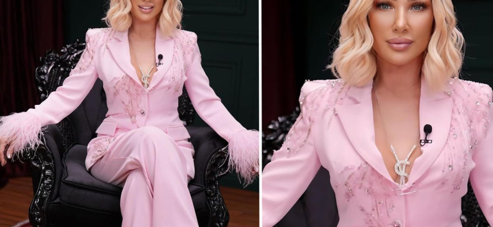 Seda Sayan, Selena Gomez'in kocasını diline doladı