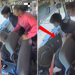 Seyir halindeki otobüsün şoförü bayıldı! Dehşeti yaşayan çocuklar bakın ne yaptı