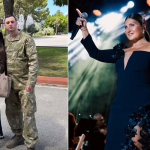 Sibel Can’ın oğlu Emir askere gitti! Kardeşi yalnız bırakmadı