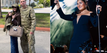 Sibel Can’ın oğlu Emir askere gitti! Kardeşi yalnız bırakmadı