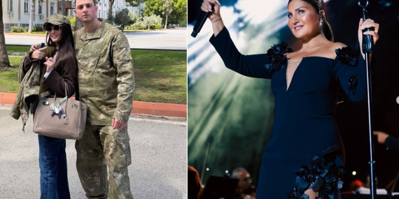 Sibel Can’ın oğlu Emir askere gitti! Kardeşi yalnız bırakmadı