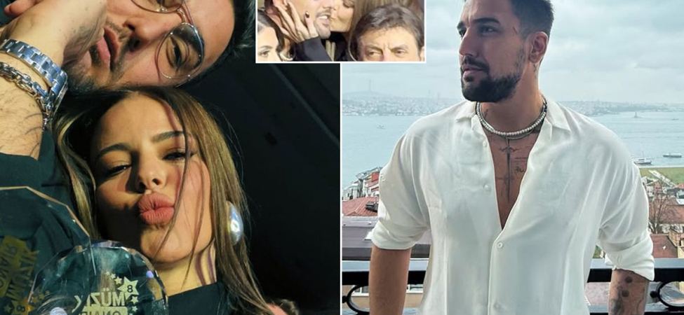 Simge'nin sevgilisi İlkay Şencan ifadesinde itiraf etti: Simge'nin haberi yok