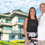 Sosyetenin ünlü çiftine büyük şok!