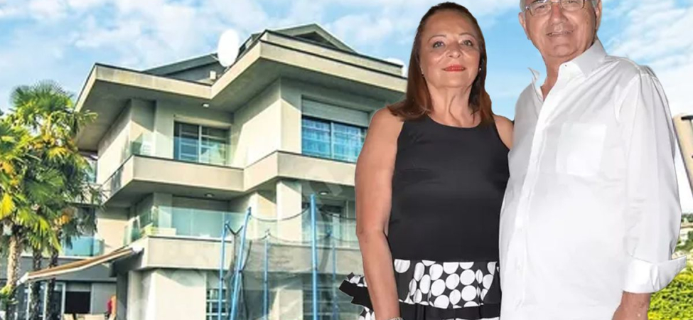 Sosyetenin ünlü çiftine büyük şok!