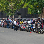 Sri Lanka'da Akaryakıt Alımında Yeni Dönem