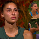 Survivor’da ortalık karıştı! Gözde sinir krizi geçirip sandalye fırlattı