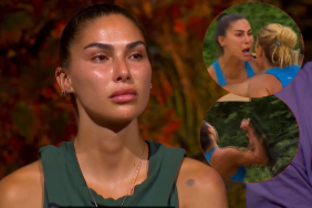Survivor’da ortalık karıştı! Gözde sinir krizi geçirip sandalye fırlattı