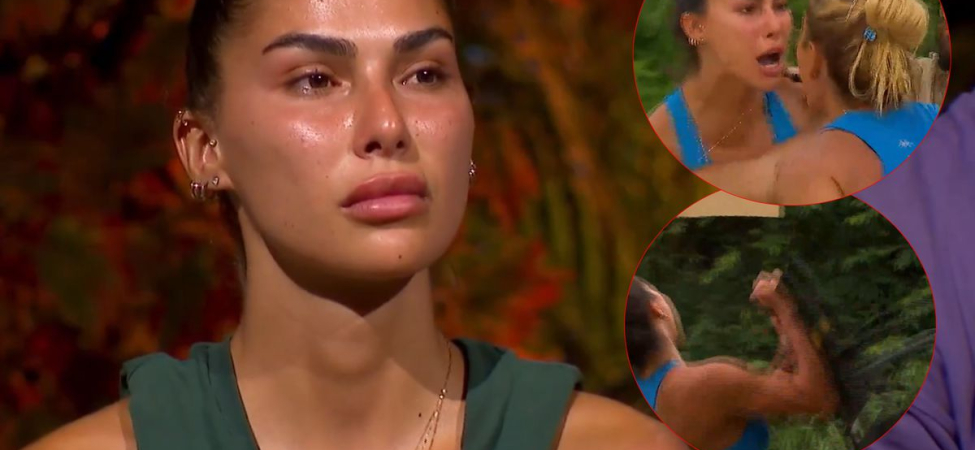 Survivor’da ortalık karıştı! Gözde sinir krizi geçirip sandalye fırlattı