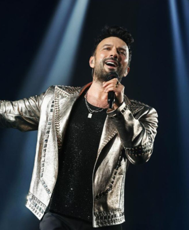Tarkan’dan milli marş sorularına yanıt: Sürpriz olabilir