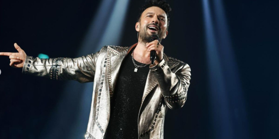 Tarkan’dan milli marş sorularına yanıt: Sürpriz olabilir