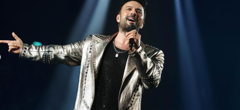 Tarkan’dan milli marş sorularına yanıt: Sürpriz olabilir