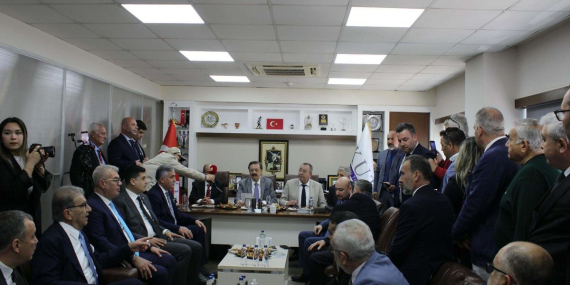 Kuşadası Turizmin Merkezi!