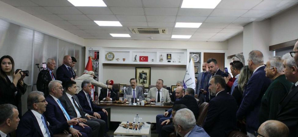 Kuşadası Turizmin Merkezi!