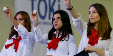 TOKİ İstanbul kurasında