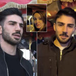 Turistlerin gözdesi mısırcı Alper’i yakından gören Rus şaşırdı: Siz normalsiniz