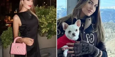 Ünlü modelin mezarı 7 ay sonra açıldı, ekipler gördükleri karşısında şoke oldu