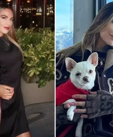 Ünlü modelin mezarı 7 ay sonra açıldı, ekipler gördükleri karşısında şoke oldu