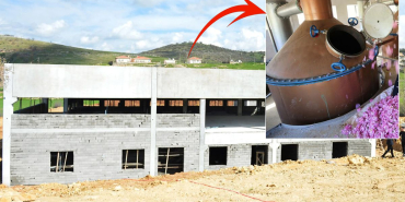 Ünlü sanatçı, arabalarını ve evlerini satıp 78 haneli köyüne yatırdı