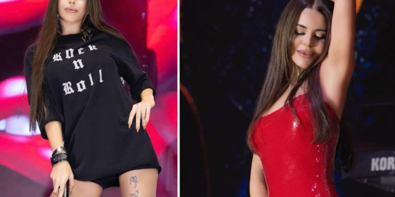 Ünlü şarkıcı Simge Sağın’ın test sonucu belli oldu