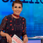 Ünlü sunucu Serap Paköz meme kanserine yakalandı