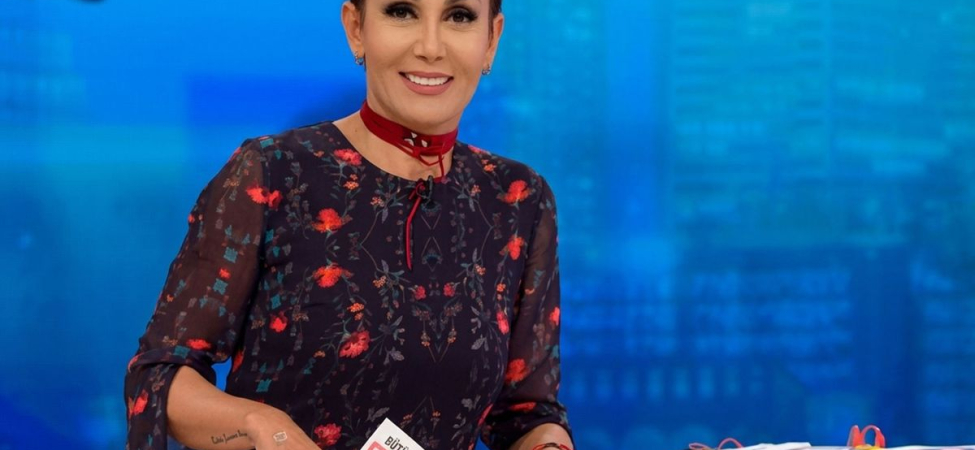 Ünlü sunucu Serap Paköz meme kanserine yakalandı