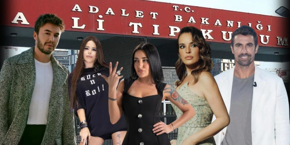 Ünlülere uyuşturucu soruşturmasında 3 isim daha serbest