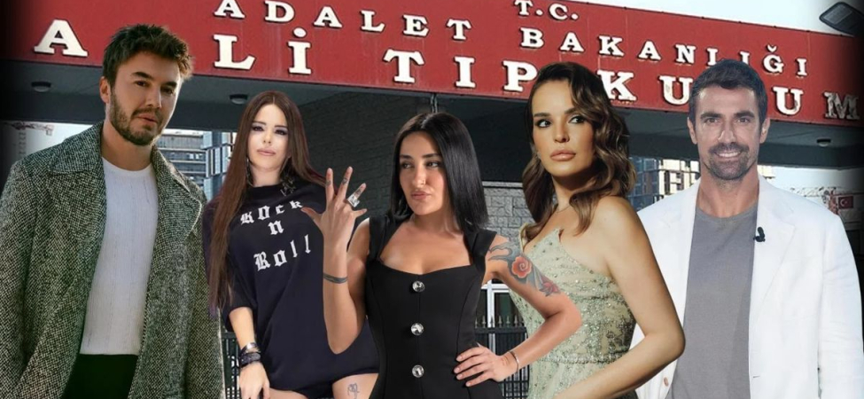 Ünlülere uyuşturucu soruşturmasında 3 isim daha serbest