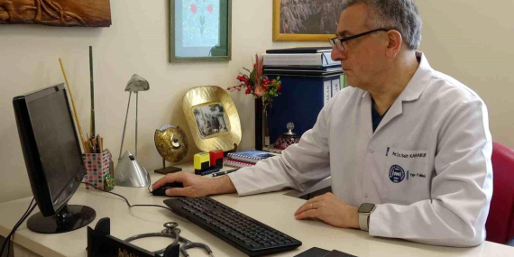 KOAH ve Zatürre Uyarısı: Sigara Bırakılmalı