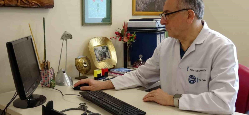 KOAH ve Zatürre Uyarısı: Sigara Bırakılmalı