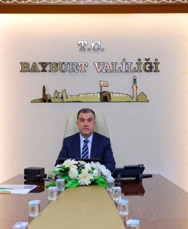 Sosyal Hizmetler Toplantısı Bayburt'ta