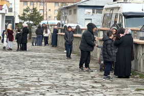 Van'da 5,2 Büyüklüğünde Deprem