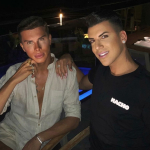 Yerli Ken Bebek Samet Liçina gözaltına alındı