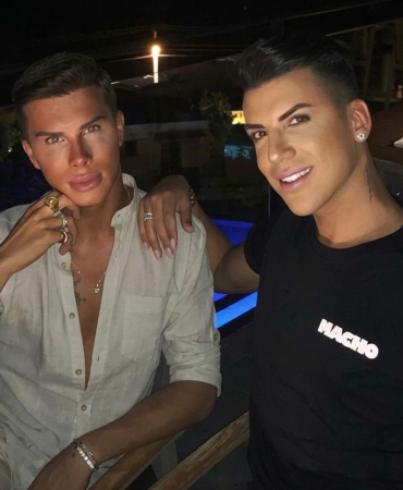 Yerli Ken Bebek Samet Liçina gözaltına alındı