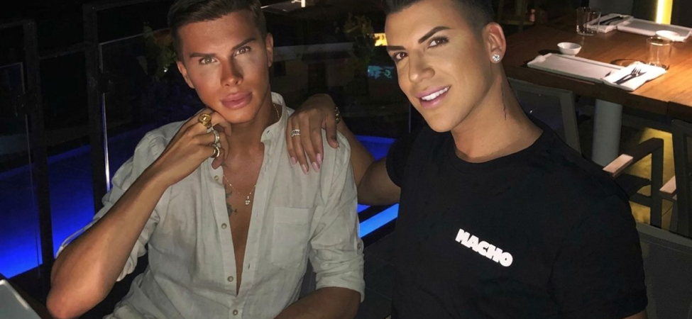 Yerli Ken Bebek Samet Liçina gözaltına alındı