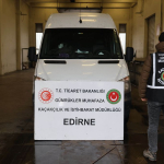 Kaçak Araç Operasyonunda 280 Milyon TL