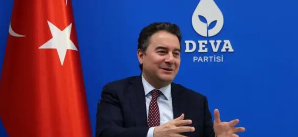 Ali Babacan’dan “emekliye 14 maaş verilsin” önerisi