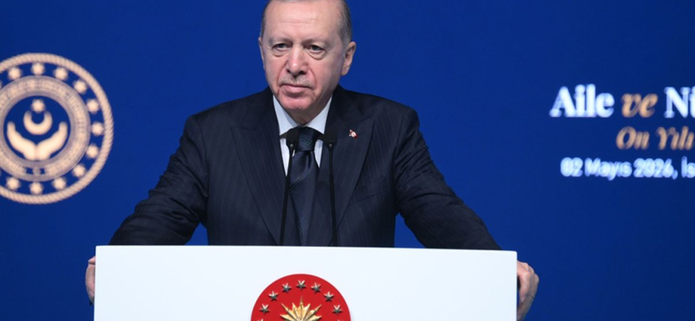 Cumhurbaşkanı Erdoğan: 3 çocuk çağrılarımızın haklılığı ispat edilmiş oldu