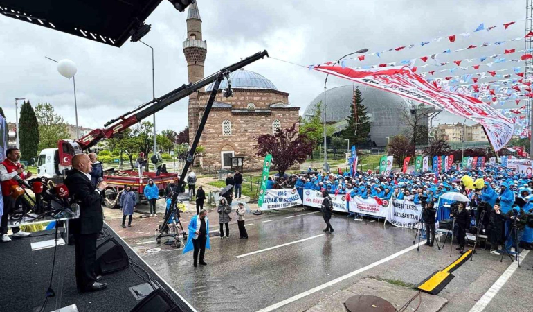 HAK-İŞ Başkanı Arslan: