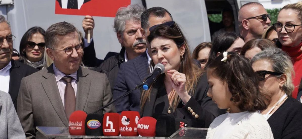 Bakırköy Cumhuriyet Başsavcılığı avukat Tuba Torun Erdoğdu hakkında inceleme başlattı