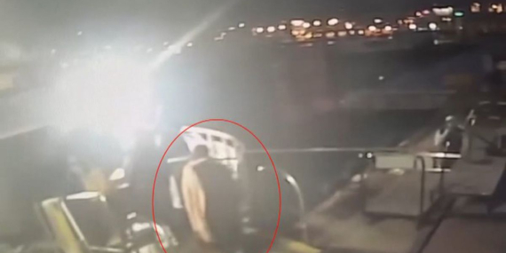Kadıköy'de vapura bindikten sonra kaybolan Azerbaycanlı kadının cesedi bulundu