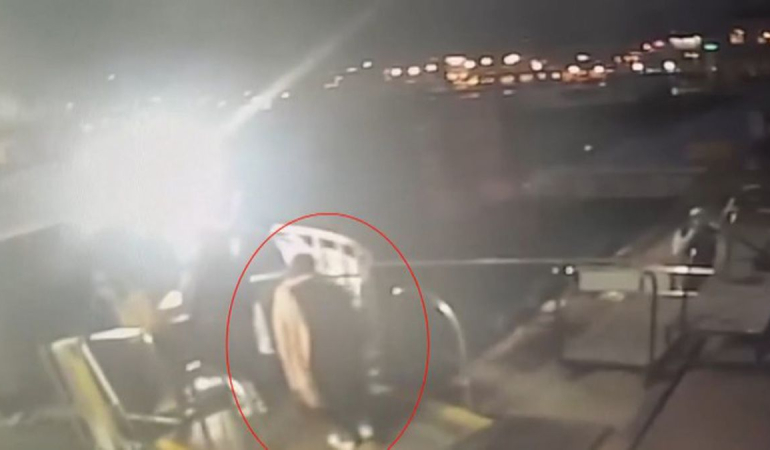 Kadıköy'de vapura bindikten sonra kaybolan Azerbaycanlı kadının cesedi bulundu