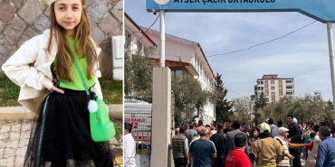 Kahramanmaraş'taki okul saldırısında ağır yaralanan Almina Ağaoğlu hayatını kaybetti