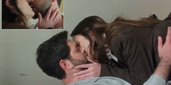 'Sevdiğim Sensin' dizisine damga vuran sahne: Evlenmeden olmaz