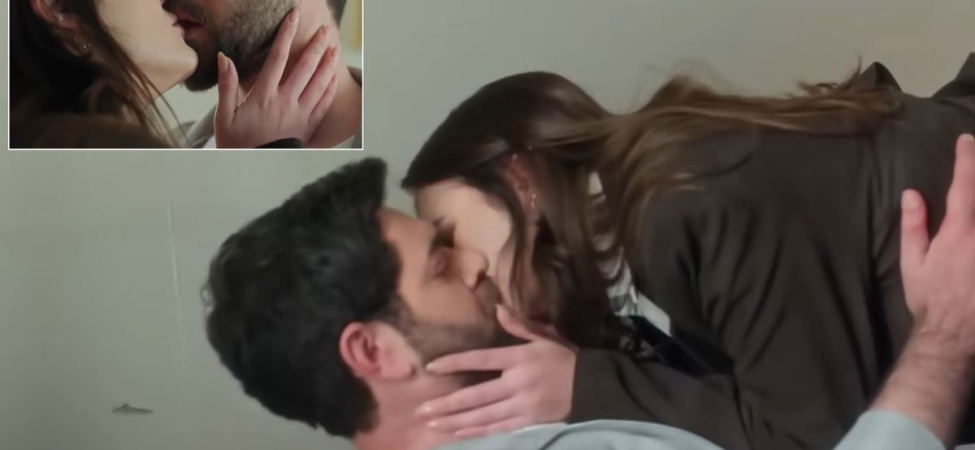 'Sevdiğim Sensin' dizisine damga vuran sahne: Evlenmeden olmaz