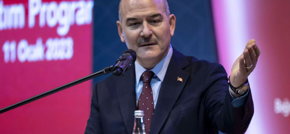 Türk siyasetinde Süleyman Soylu dönemi kapanıyor: 'Veleddalin amin' diyeceğim