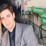 Yürek dağlayan fotoğraf: Bir aile 4 tabut