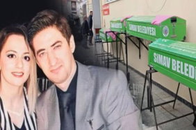 Yürek dağlayan fotoğraf: Bir aile 4 tabut