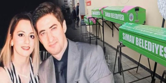 Yürek dağlayan fotoğraf: Bir aile 4 tabut